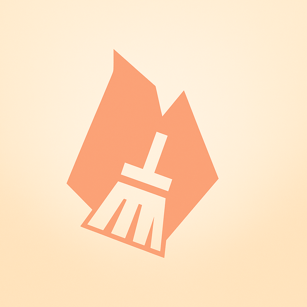 F1re Cache & Disk Cleaner